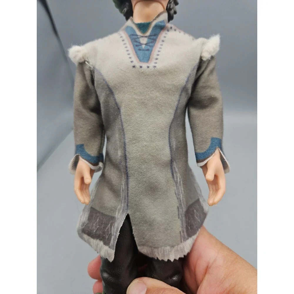 Disney Frozen 2 Forest Expedition Ryder Action Figure Doll 11